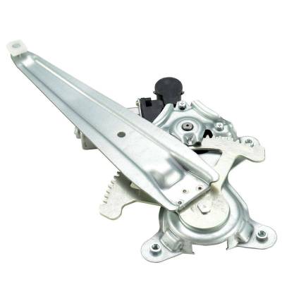 Rareelectrical - New Window Regulator With Motor Compatible With Toyota Camry 2002 2003 2004 2005 2006 By Part - Image 2