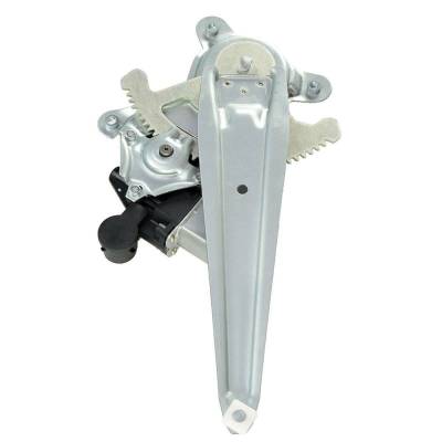 Rareelectrical - New Window Regulator With Motor Compatible With Toyota Camry 2002 2003 2004 2005 2006 By Part - Image 3