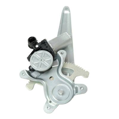 Rareelectrical - New Window Regulator With Motor Compatible With Toyota Camry 2002 2003 2004 2005 2006 By Part - Image 4