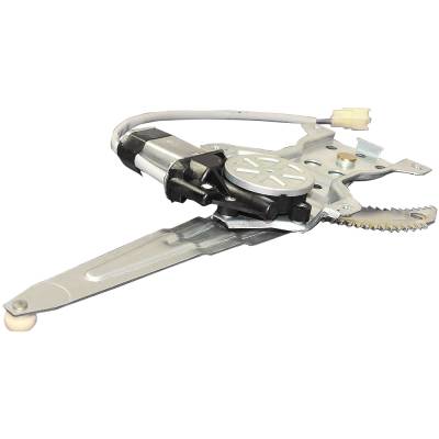 Rareelectrical - New Window Regulator With Motor Compatible With Toyota Corolla 2003 2004 2005 2006 2007 2008 By Part - Image 3