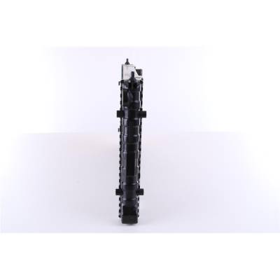 Rareelectrical - New Radiator Compatible With Volkswagen Quantum By Part Numbers 652611 321121253J 321121253Ab - Image 1
