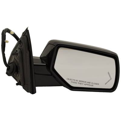 Rareelectrical - New Right Mirror Compatible With Chevrolet Gmc Tahoe Suburban Yukon Yukon Xl 5.3L 6.2L 2015-2019 By - Image 2