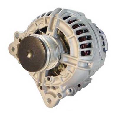 Rareelectrical - New 140A Alternator Compatible With Audi A4 Volkswagen Passat Diesel 028-903-029Q 0-124-525-010 - Image 2