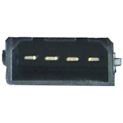 Rareelectrical - New Rear Wiper Motor Compatible With Audi Europe 1994 1995 1996 1997 1998 1999 2000 2001 By Part - Image 3