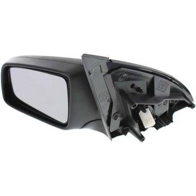 Rareelectrical - New Left Mirror Compatible With Pontiac G8 3.6L 6.0L 6.2L 2008-2008 By Part Numbers Gm1320413 - Image 1