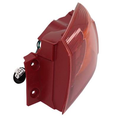 Rareelectrical - New Right Tail Lights Compatible With Mitsubishi Lancer 2.0L 2.4L 2008 2009 2010 2011 2012 2013 By - Image 1