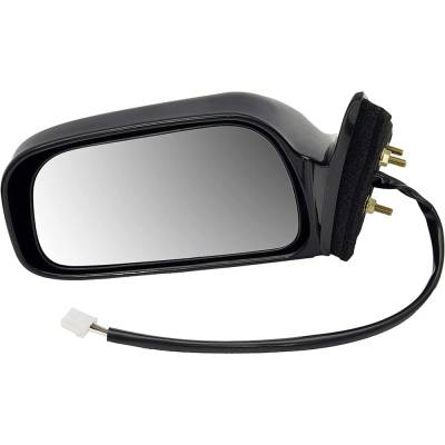 Rareelectrical - New Right Mirror Compatible With Toyota Camry 2.2L 3.0L 1997-2000 By Part Numbers 70528T 5210532 - Image 2