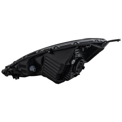 Rareelectrical - New Right Headlights Compatible With Honda Fit 1.5L 2009 2010 2011 2012 2013 2014 By Part Numbers - Image 5