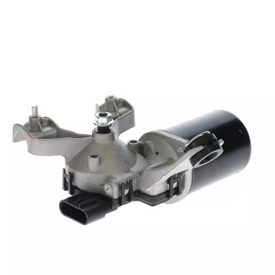 Rareelectrical - New Front Wiper Motor Compatible With Dodge 2007 2008 2009 2010 2011 By Part Number 68020720Aa - Image 2