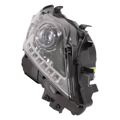 New Right Headlights Compatible With Lexus Rx350 Rx450h 3.5L 2013 2014 2015 By Part Numbers
