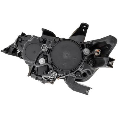 Rareelectrical - New Right Headlights Compatible With Mitsubishi Outlander Phev Outlander 2.0L 2.4L 3.0L 2019 2020 - Image 1