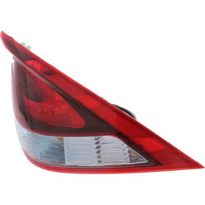 Rareelectrical - New Right Tail Lights Compatible With Honda Insight 1.3L 2012 2013 2014 By Part Numbers Ho2801184 - Image 1