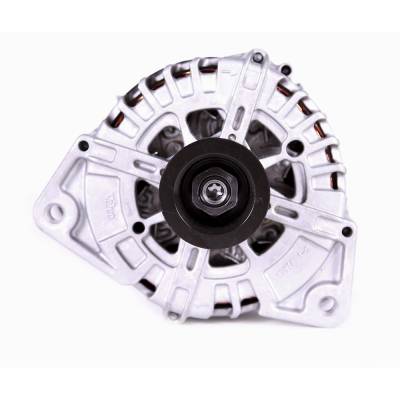 Rareelectrical - New OEM Valeo 220 Amp 14 Volt Alternator Compatible With Mercedes-Benz Cl550 4Matic 2012 By Part - Image 2