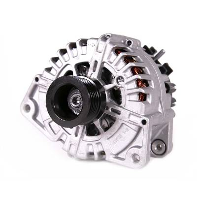 Rareelectrical - New OEM Valeo 220 Amp 14 Volt Alternator Compatible With Mercedes-Benz Cl550 4Matic 2012 By Part - Image 5