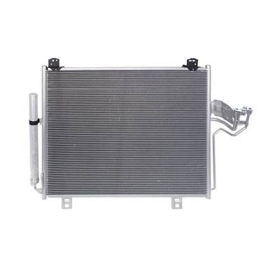 New A/C Condenser Fits Mazda Cx-9 Grand Touring 2016-2017 Tk4861480 Ma3030165