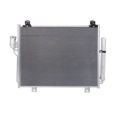 Rareelectrical - New A/C Condenser Fits Mazda Cx-9 Grand Touring 2016-2017 Tk4861480 Ma3030165 - Image 4
