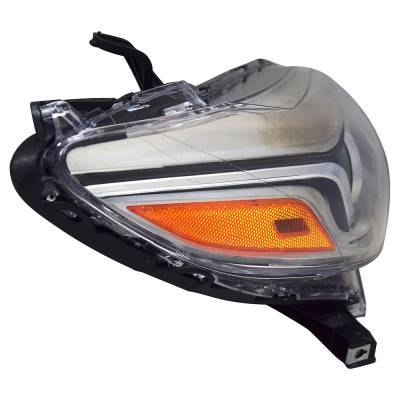 Rareelectrical - New Right Headlight Compatible With Toyota Sienna Se Mini Passenger Van 2015 2016 2017 2018 2019 By - Image 5