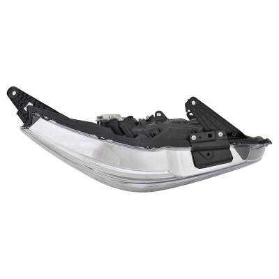Rareelectrical - New Right Led Headlight Compatible With Honda Accord Touring Sedan 4 Door 2.4L 2016 2017 By Part - Image 3