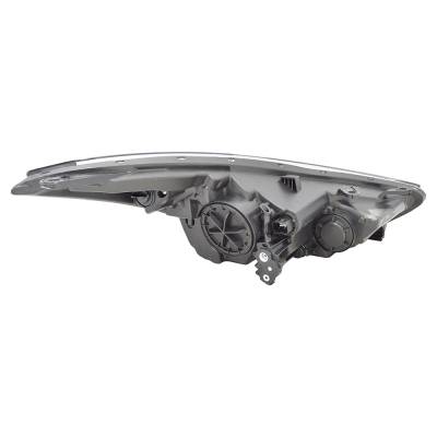 Rareelectrical - New Right Side Headlight Compatible With Hyundai Elantra Se Sedan 2014 2015 2016 By Part Numbers - Image 1