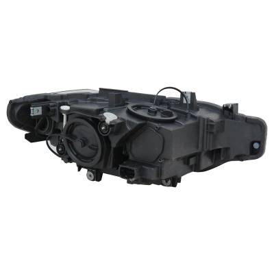 Rareelectrical - New Left Headlights Compatible With Bmw 328I Gt Xdrive Base Hatchback 4-Door 2016 By Part Numbers - Image 1