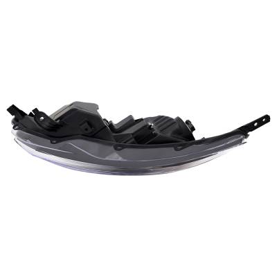 Rareelectrical - New Left Halogen Headlight Compatible With Nissan Altima 2.5L 2022 By Part Numbers Ni2502299 - Image 3