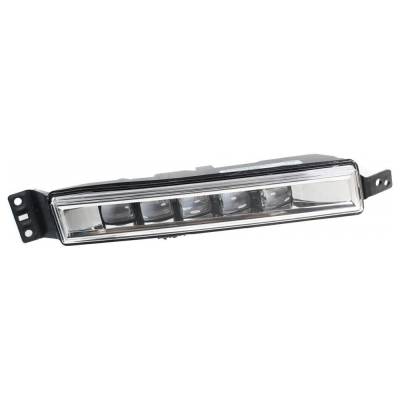 Rareelectrical - New Right Fog Light Assembly Compatible With Honda Accord 2016 2017 By Part Numbers Ho2593142 - Image 2