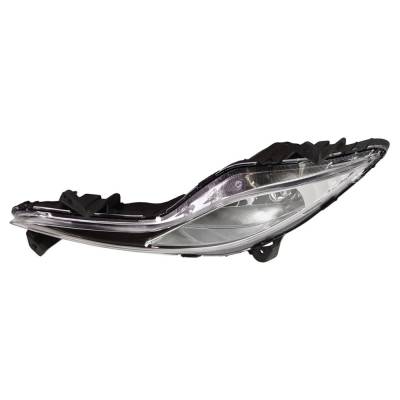 Rareelectrical - New Left Fog Light Assembly Compatible With Hyundai Sonata 2011 2012 2013 2014 2015 By Part Numbers - Image 5