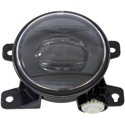 Rareelectrical - New Left Fog Light Assembly Compatible With Honda Crv 2020 2021 2022 By Part Numbers Ho2592147 - Image 1