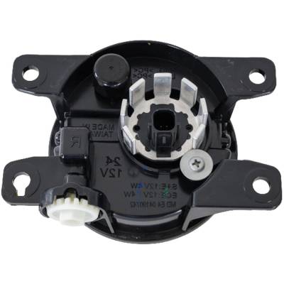 Rareelectrical - New Left Fog Light Assembly Compatible With Honda Crv 2020 2021 2022 By Part Numbers Ho2592147 - Image 2