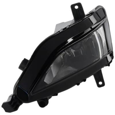 Rareelectrical - New Right Fog Lights Compatible With Volkswagen Golf Golf Sportwagen Jetta S Se Sel Tsi R-Line - Image 3