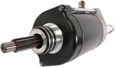 Rareelectrical - New Starter Fits Polaris Utility Vehicle Ranger Rzr Xp4 900 2012 4013059 4013245 - Image 1