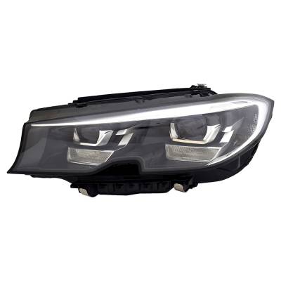 Rareelectrical - New Left Headlight Compatible With Bmw 330E Sedan 2020 2021 2022 By Part Number 63 11 8 496 153 - Image 2