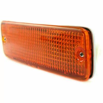 RAREELECTRICAL - New Right Turn Signal Light Assembly Compatible With Toyota Pickup 4Runner 1989 1990 1991 1992 1993 - Image 2