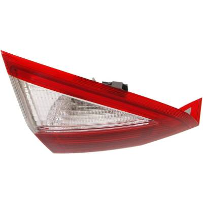 Rareelectrical - New Left Tail Light Compatible With Ford Fiesta 2014 2015 2016 2017 2018 2019 By Part Numbers - Image 3