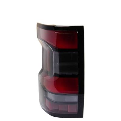Rareelectrical - New Left Tail Light Compatible With Nissan Frontier 2022 2023 By Part Numbers Ni2800215 26555-9Bu2a - Image 2