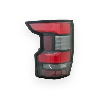 Rareelectrical - New Left Tail Light Compatible With Nissan Frontier 2022 2023 By Part Numbers Ni2800215 26555-9Bu2a - Image 3