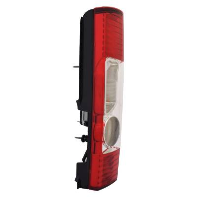 Rareelectrical - New Right Tail Light Compatible With Ram Promaster 2014 2015 2016 2017 2018 2019 2020 2021 2022 2023 - Image 3