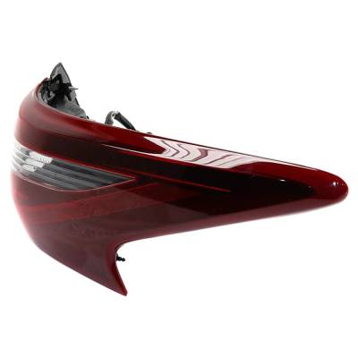 Rareelectrical - New Right Tail Light Compatible With Nissan Altima 2017 2018 By Part Numbers Ni2805111 26550-9Hs1a - Image 1