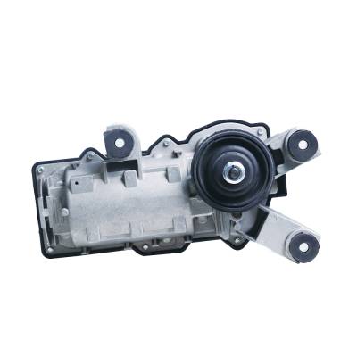 RAREELECTRICAL - New Front Wiper Motor Compatible With Chevrolet Oldsmobile 1984 1985 1986 1987 1988 1989 1990 1991 - Image 2