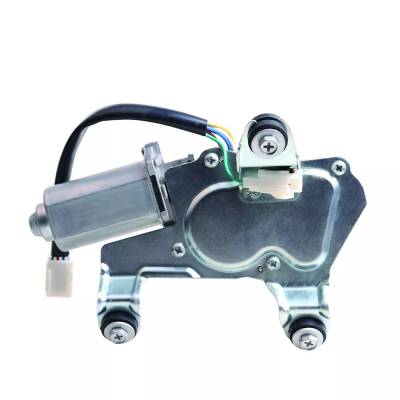 Rareelectrical - New Rear Wiper Motor Compatible With Hyundai 2001 2002 2003 2004 2005 2006 By Part Number - Image 1