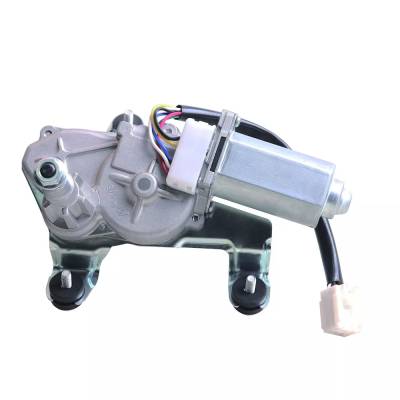 Rareelectrical - New Rear Wiper Motor Compatible With Hyundai 2001 2002 2003 2004 2005 2006 By Part Number - Image 2
