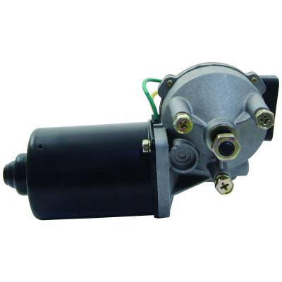 Rareelectrical - New Front Wiper Motor Compatible With Opel - Europe 2000 2001 2002 2003 2004 2005 2006 2007 2008 - Image 1