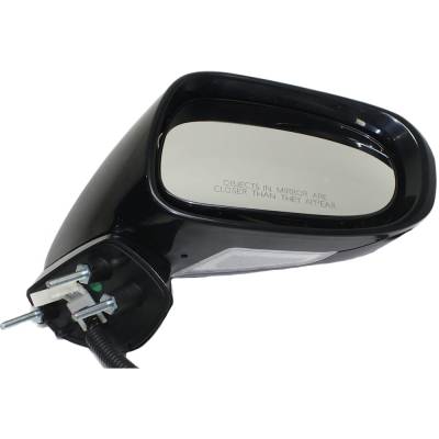 Rareelectrical - New Right Mirror Compatible With Lexus Is250 S350 2.5L 3.5L 2009-2012 By Part Numbers Lx1321115 - Image 2