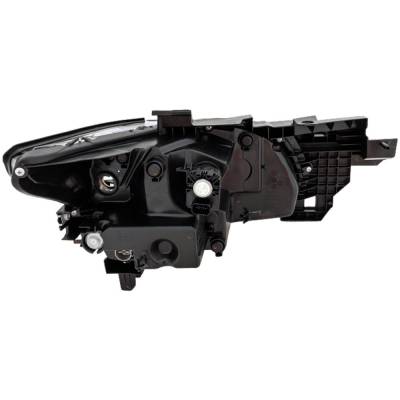 Rareelectrical - New Left Headlights Compatible With Mazda Cx-9 2.5L 2016 2017 2018 2019 2020 2021 2022 2023 By Part - Image 1