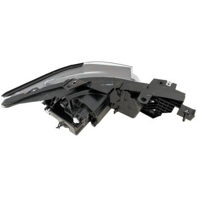 Rareelectrical - New Left Headlights Compatible With Mazda Cx-9 2.5L 2016 2017 2018 2019 2020 2021 2022 2023 By Part - Image 4