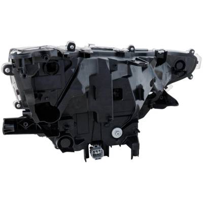 Rareelectrical - New Left Headlights Compatible With Toyota Rav4 2.5L 2019 2020 2021 2022 By Part Numbers To2518200 - Image 4