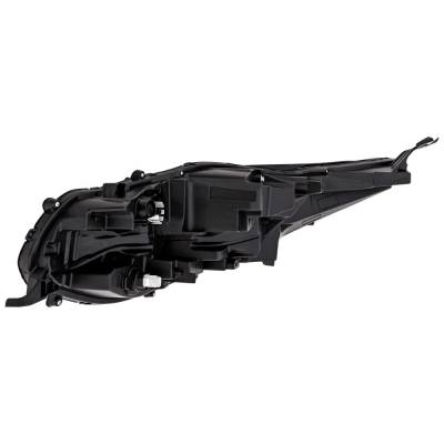 Rareelectrical - New Right Headlights Compatible With Toyota Sienna 2.5L 2021 2022 2023 By Part Numbers To2503310 - Image 1