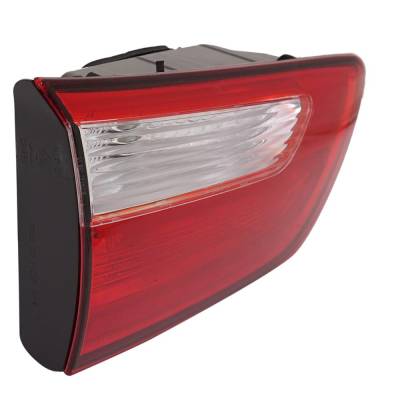 Rareelectrical - New Left Tail Lights Compatible With Kia Rio 1.6L 2012 2013 2014 2015 2016 2017 By Part Numbers - Image 3