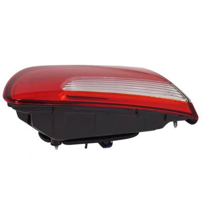 Rareelectrical - New Left Tail Lights Compatible With Kia Rio 1.6L 2012 2013 2014 2015 2016 2017 By Part Numbers - Image 4