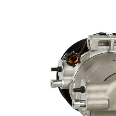 Rareelectrical - New OEM Valeo Ac Compressor Compatible With Nissan Frontier Nismo Off-Road Le Se Xterra Off-Road Se - Image 3